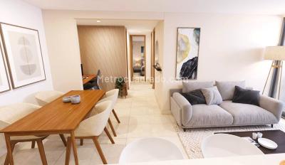 Apartamento de 3 alcobas en venta en Santa Ana, Rionegro, 66 m² · foto 3 de 18