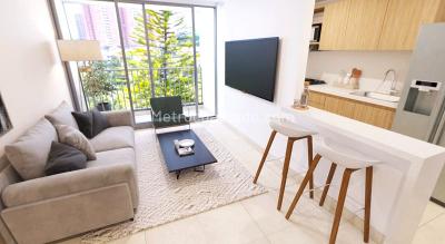 Apartamento de 3 alcobas en venta en Santa Ana, Rionegro, 66 m² · foto 6 de 18