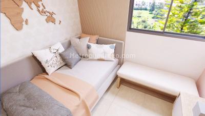Apartamento de 3 alcobas en venta en Santa Ana, Rionegro, 66 m² · foto 8 de 18