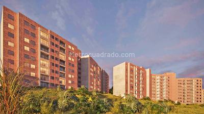 Apartamento de 3 alcobas en venta en Santa Ana, Rionegro, 66 m² · foto 10 de 18