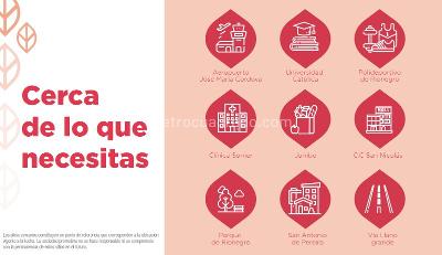 Apartamento de 3 alcobas en venta en Santa Ana, Rionegro, 66 m² · foto 14 de 18