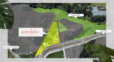 Apartamento de 2 alcobas en venta en San Antonio De Pereira, Rionegro, 66 m² · foto 2 de 18