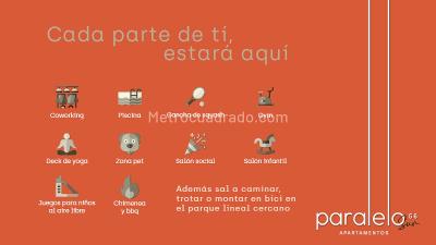 Apartamento de 2 alcobas en venta en San Antonio De Pereira, Rionegro, 66 m² · foto 4 de 18