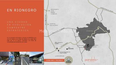 Apartamento de 2 alcobas en venta en San Antonio De Pereira, Rionegro, 66 m² · foto 5 de 18