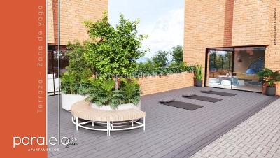 Apartamento de 2 alcobas en venta en San Antonio De Pereira, Rionegro, 66 m² · foto 9 de 18