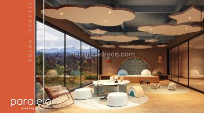 Apartamento de 2 alcobas en venta en San Antonio De Pereira, Rionegro, 66 m² · foto 13 de 18