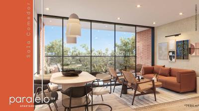 Apartamento de 2 alcobas en venta en San Antonio De Pereira, Rionegro, 66 m² · foto 16 de 18