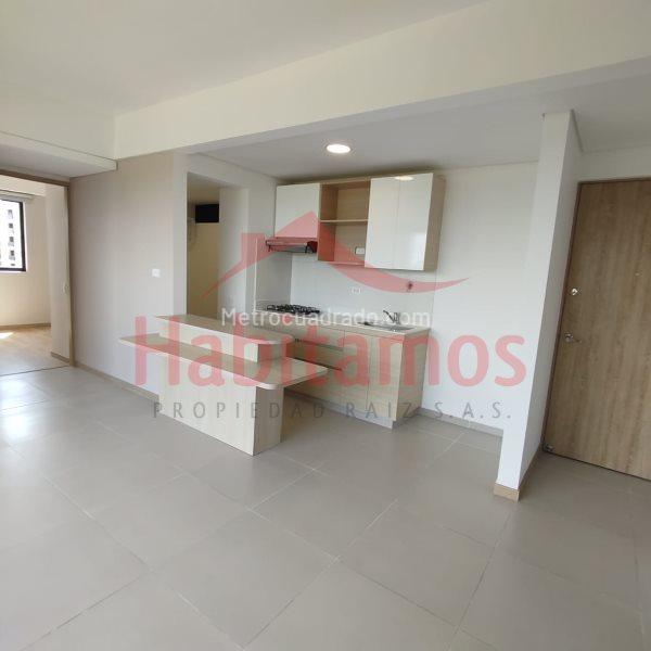 Apartamento en Arriendo, Barro Blanco, Rionegro