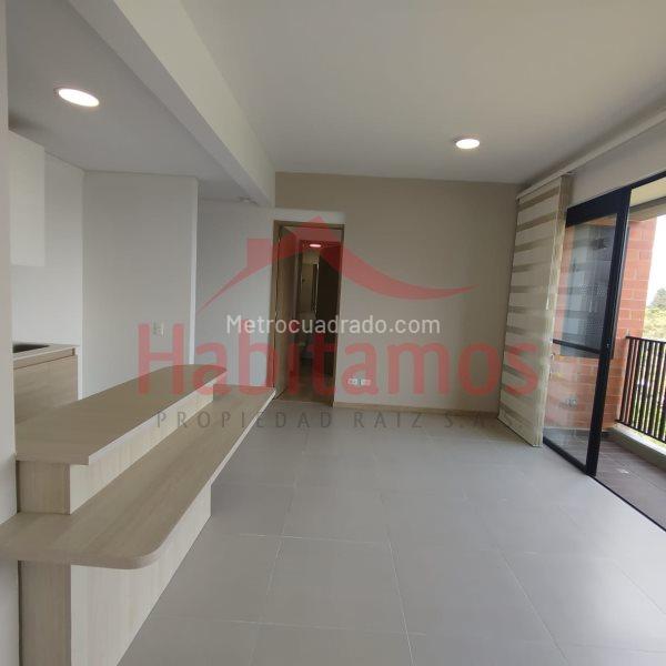 Apartamento en Arriendo, Barro Blanco, Rionegro - 2