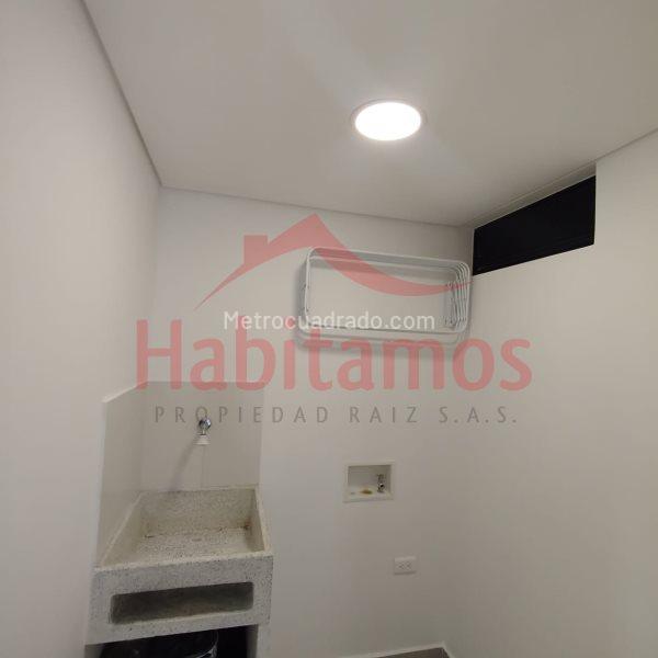 Apartamento en Arriendo, Barro Blanco, Rionegro - 3