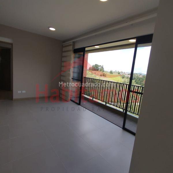 Apartamento en Arriendo, Barro Blanco, Rionegro - 4