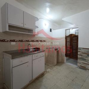 Apartaestudio en arriendo en San Javier 1, Medellín, 25 m² · foto 2 de 5