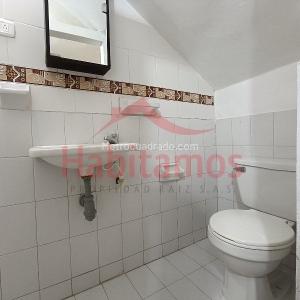 Apartaestudio en arriendo en San Javier 1, Medellín, 25 m² · foto 3 de 5