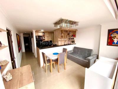 Apartamento en venta en San Joaquin, Medellín · foto 2 de 16