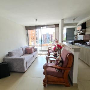 Apartamento en venta en Loma Del Barro, Envigado · foto 3 de 16