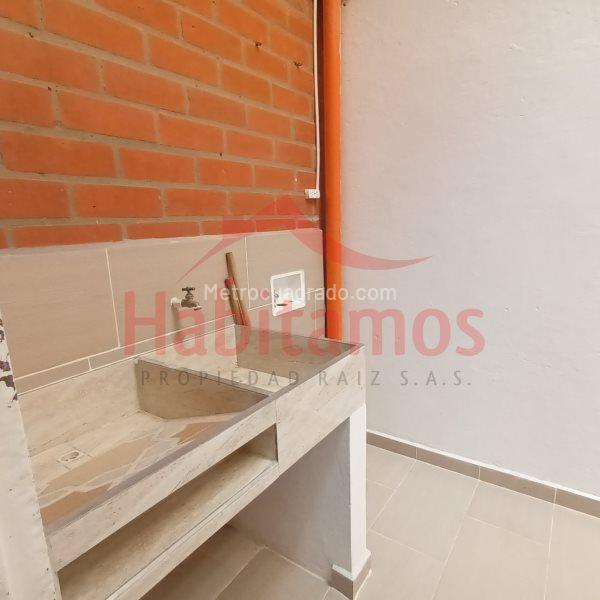 Casa en Arriendo, Cuatro Esquinas, Rionegro - 4