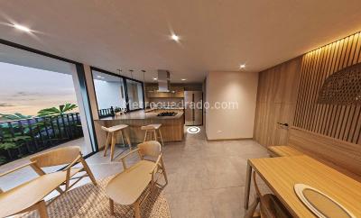 Apartamento de 2 alcobas en venta en San Antonio De Pereira, Rionegro, 76 m² · foto 3 de 20