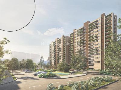 Apartamento de 2 alcobas en venta en San Antonio De Pereira, Rionegro, 76 m² · foto 9 de 20