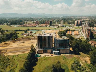Apartamento de 2 alcobas en venta en San Antonio De Pereira, Rionegro, 76 m² · foto 10 de 20