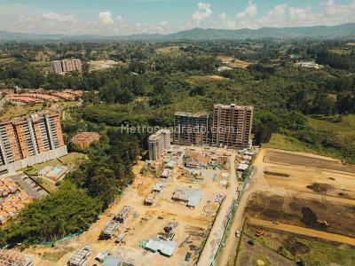 Apartamento de 2 alcobas en venta en San Antonio De Pereira, Rionegro, 76 m² · foto 17 de 20