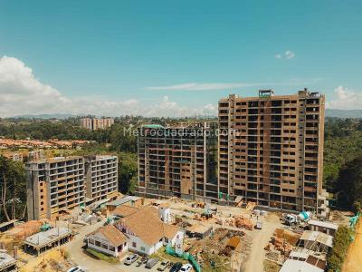 Apartamento de 2 alcobas en venta en San Antonio De Pereira, Rionegro, 76 m² · foto 18 de 20