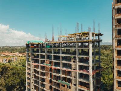 Apartamento de 2 alcobas en venta en San Antonio De Pereira, Rionegro, 76 m² · foto 20 de 20