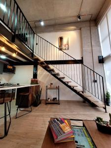 Apartaestudio en venta en Bombona 1, Medellín, 50 m² · foto 3 de 10