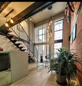 Apartaestudio en venta en Bombona 1, Medellín, 50 m² · foto 9 de 10