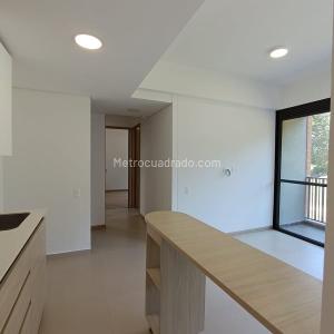 Apartamento de 2 alcobas en venta en Barro Blanco, Rionegro, 58 m² · foto 4 de 18