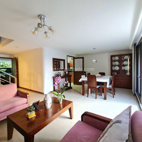 Casa – Envigado, Las Flores, Valle de Aburrá - Vista 2