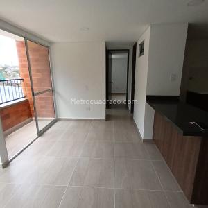 Apartment for rent in Cuatro Esquinas, Rionegro