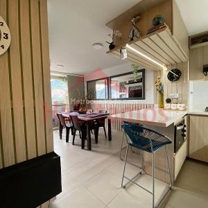 Apartamento de 3 alcobas en venta en La Cabaña, Bello, 51 m² · foto 2 de 12