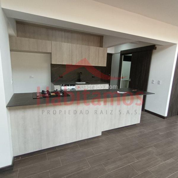 2BR Apartment in Vereda Pantanillo (111 m²) - 2