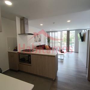 Apartaestudio en venta en Vereda Cabeceras De Llanogrande, Rionegro, 55 m² · foto 2 de 20