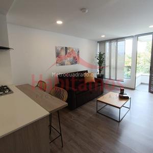 Apartaestudio en venta en Vereda Cabeceras De Llanogrande, Rionegro, 55 m² · foto 4 de 20