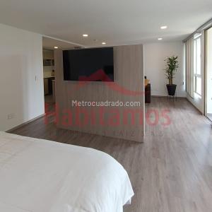 Apartaestudio en venta en Vereda Cabeceras De Llanogrande, Rionegro, 55 m² · foto 10 de 20