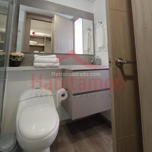 Apartaestudio en venta en Vereda Cabeceras De Llanogrande, Rionegro, 55 m² · foto 12 de 20
