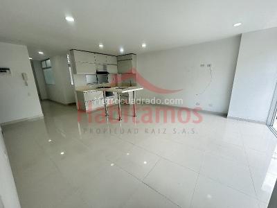 Apartamento de 3 alcobas en arriendo en Obrero, Envigado, 70 m² · foto 2 de 13