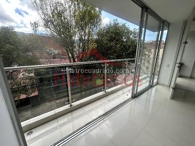 Apartamento de 3 alcobas en arriendo en Obrero, Envigado, 70 m² · foto 4 de 13