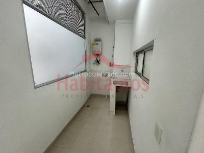 Apartamento de 3 alcobas en arriendo en Obrero, Envigado, 70 m² · foto 5 de 13