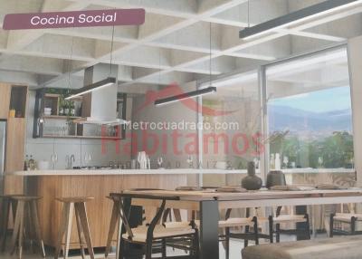 Apartamento de 3 alcobas en venta en Pilsen, Itagüí, 71 m² · foto 17 de 19