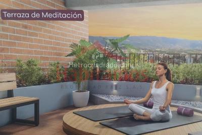 Apartamento de 3 alcobas en venta en Pilsen, Itagüí, 71 m² · foto 19 de 19