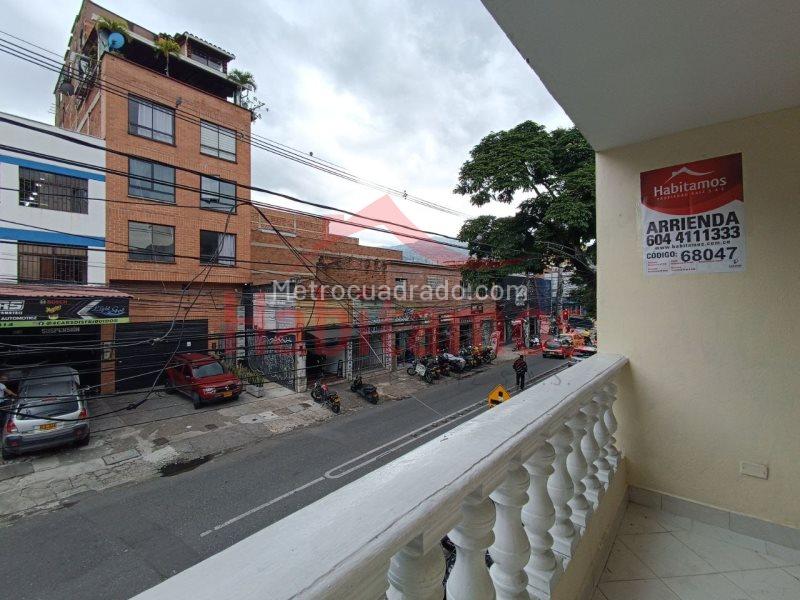 2BR Apartment in Laureles (55 m²)