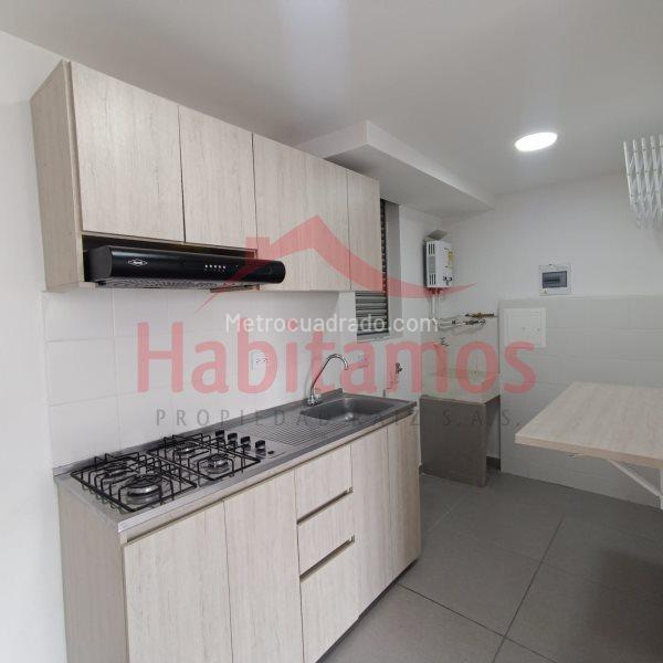 Apartamento en Arriendo, La Tablaza, La Estrella - 3