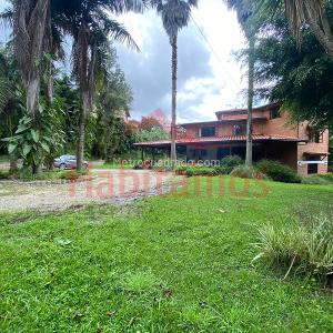 Country house for rent in Santa Ana, Rionegro