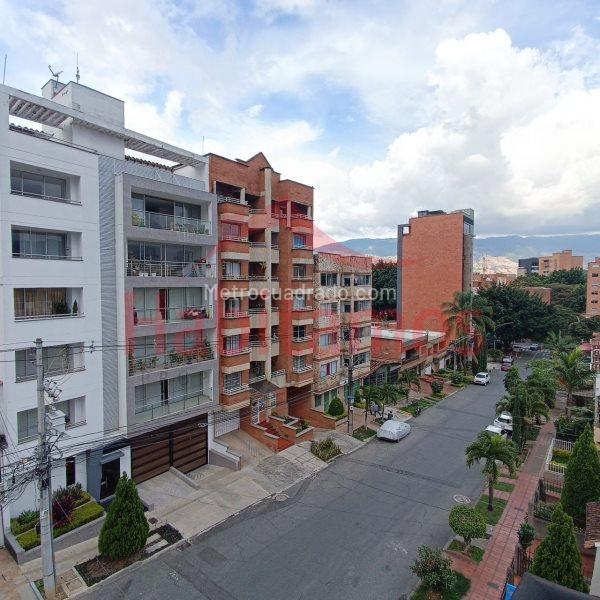 Spacious 3BR Apartment in Laureles