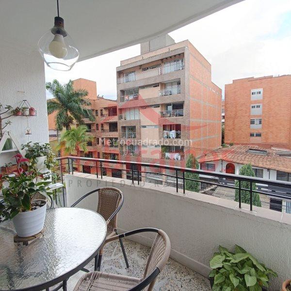Spacious 3BR Apartment in Laureles - 2