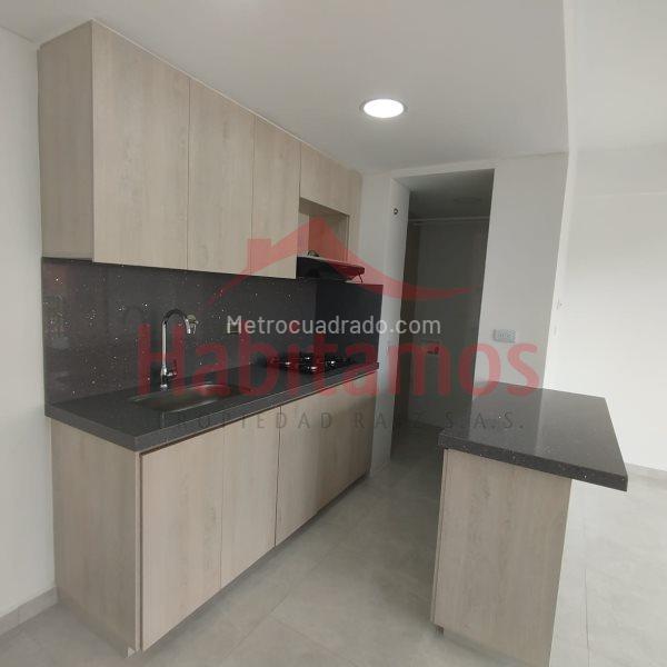 Apartamento en Arriendo, Barro Blanco, Rionegro - 2