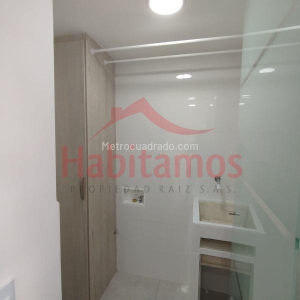 Apartamento en Arriendo, Barro Blanco, Rionegro - 3