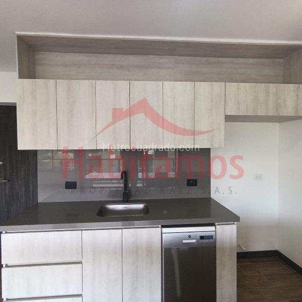 2BR Apartment in Vereda Pantanillo (62 m²) - 2